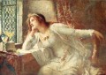 watching Henrietta Rae Victorian female painter